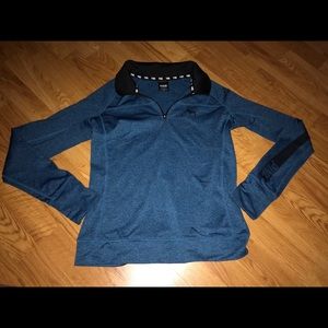 VS quarter zip up